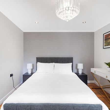 A Beautiful Stylish 2 Bedroom Apartment -City Of Londyn Zewnętrze zdjęcie