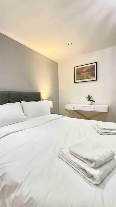 A Beautiful Stylish 2 Bedroom Apartment -City Of Londyn Zewnętrze zdjęcie