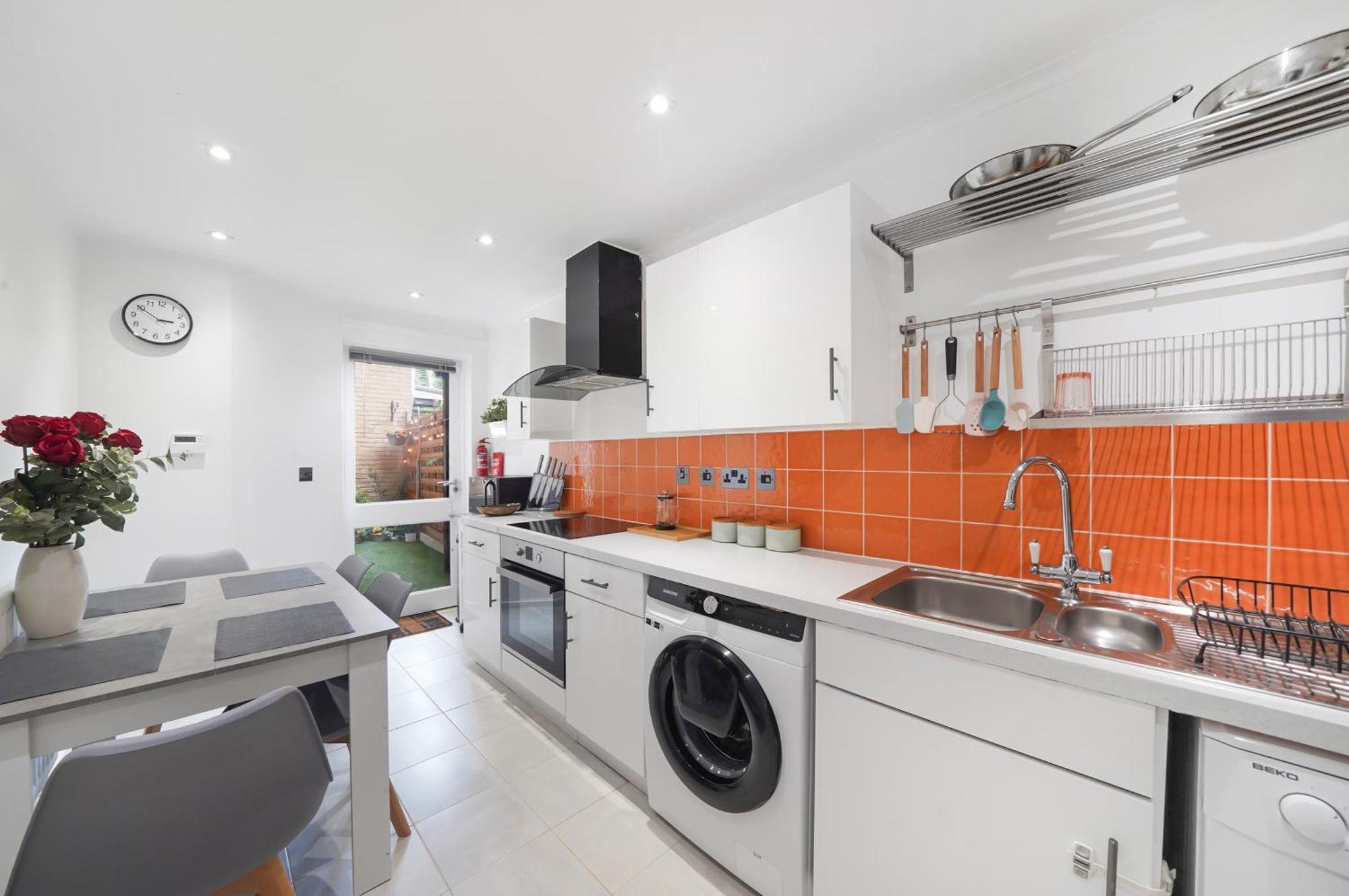 A Beautiful Stylish 2 Bedroom Apartment -City Of Londyn Zewnętrze zdjęcie