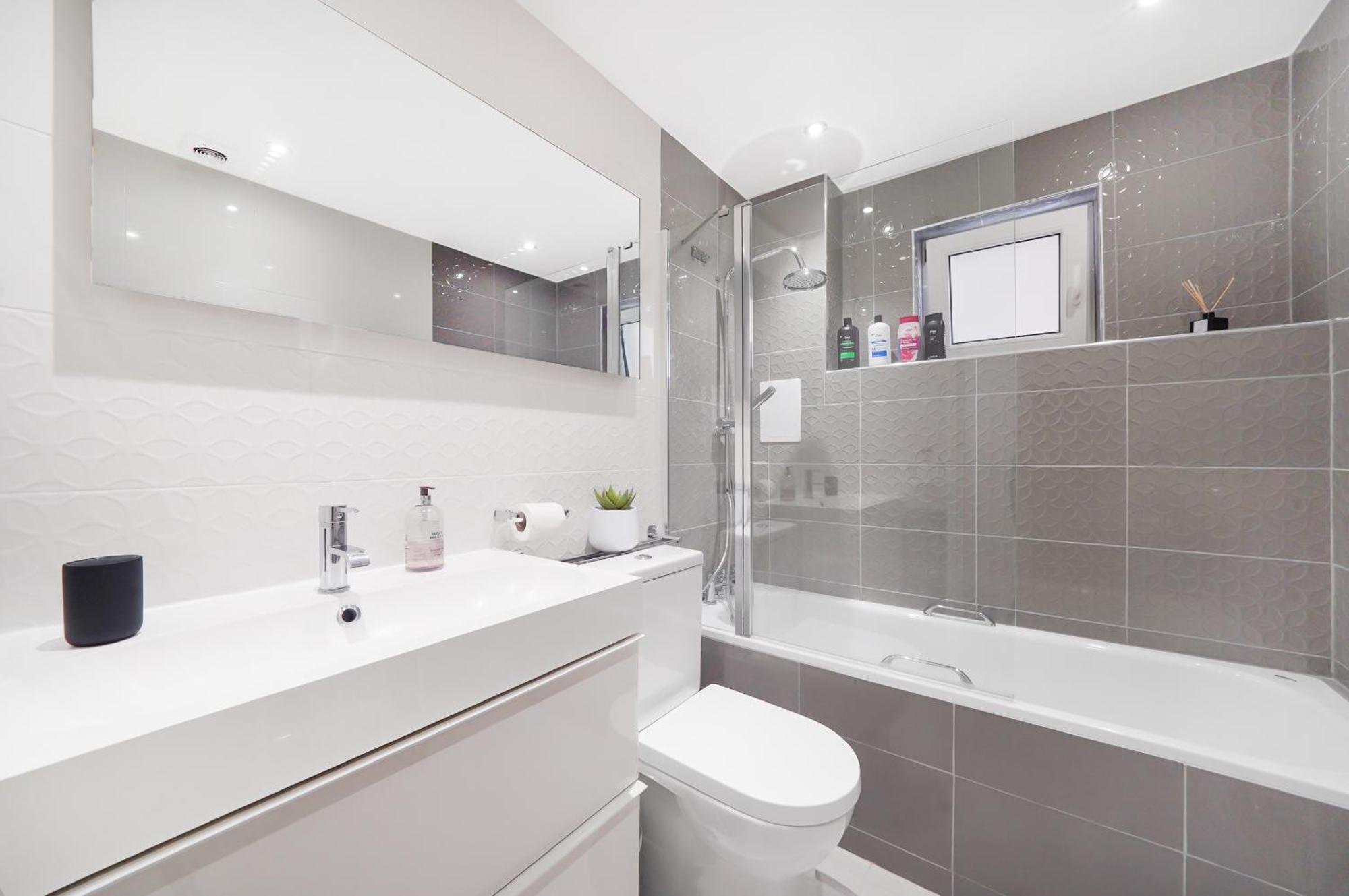 A Beautiful Stylish 2 Bedroom Apartment -City Of Londyn Zewnętrze zdjęcie