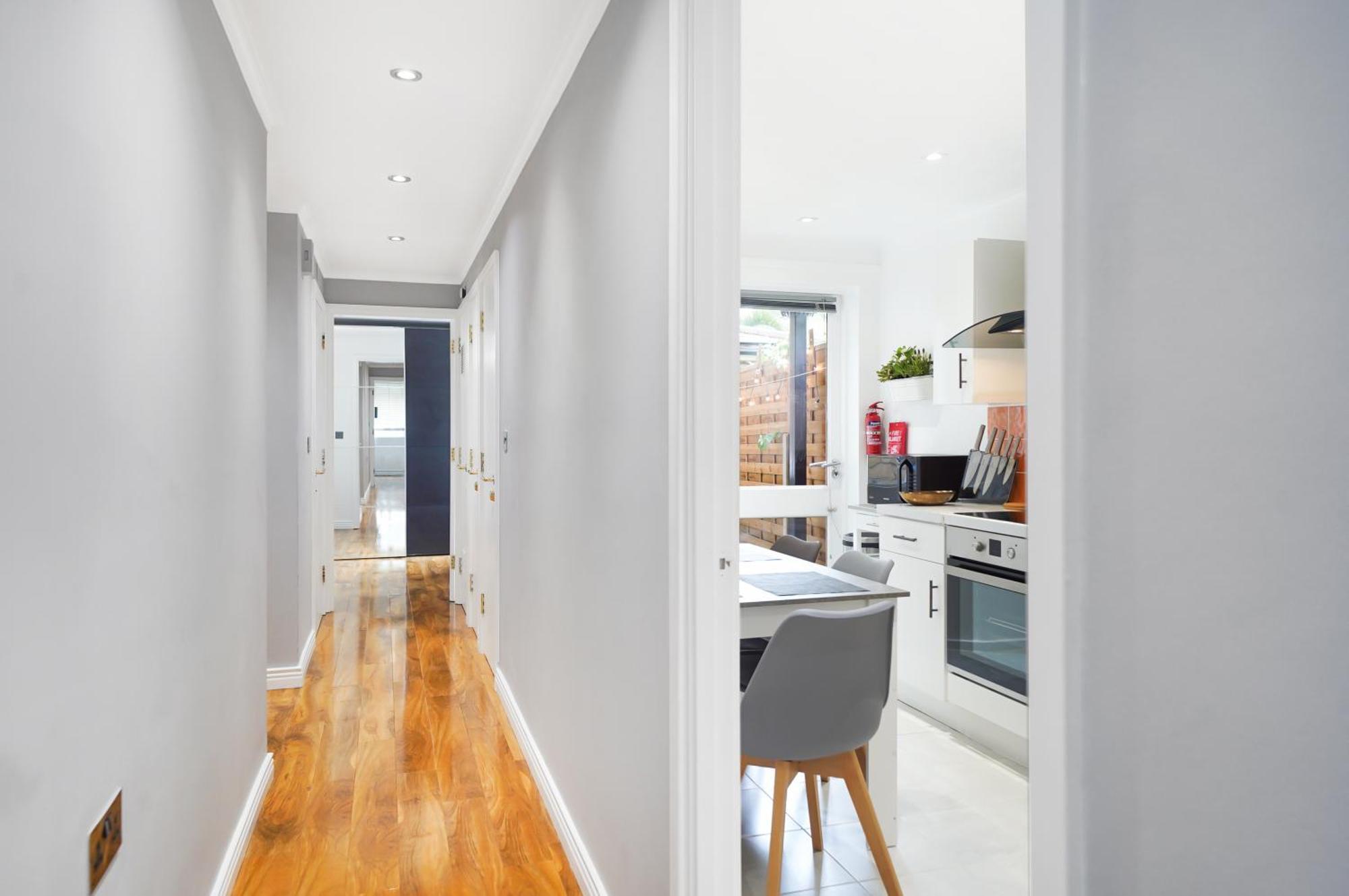 A Beautiful Stylish 2 Bedroom Apartment -City Of Londyn Zewnętrze zdjęcie