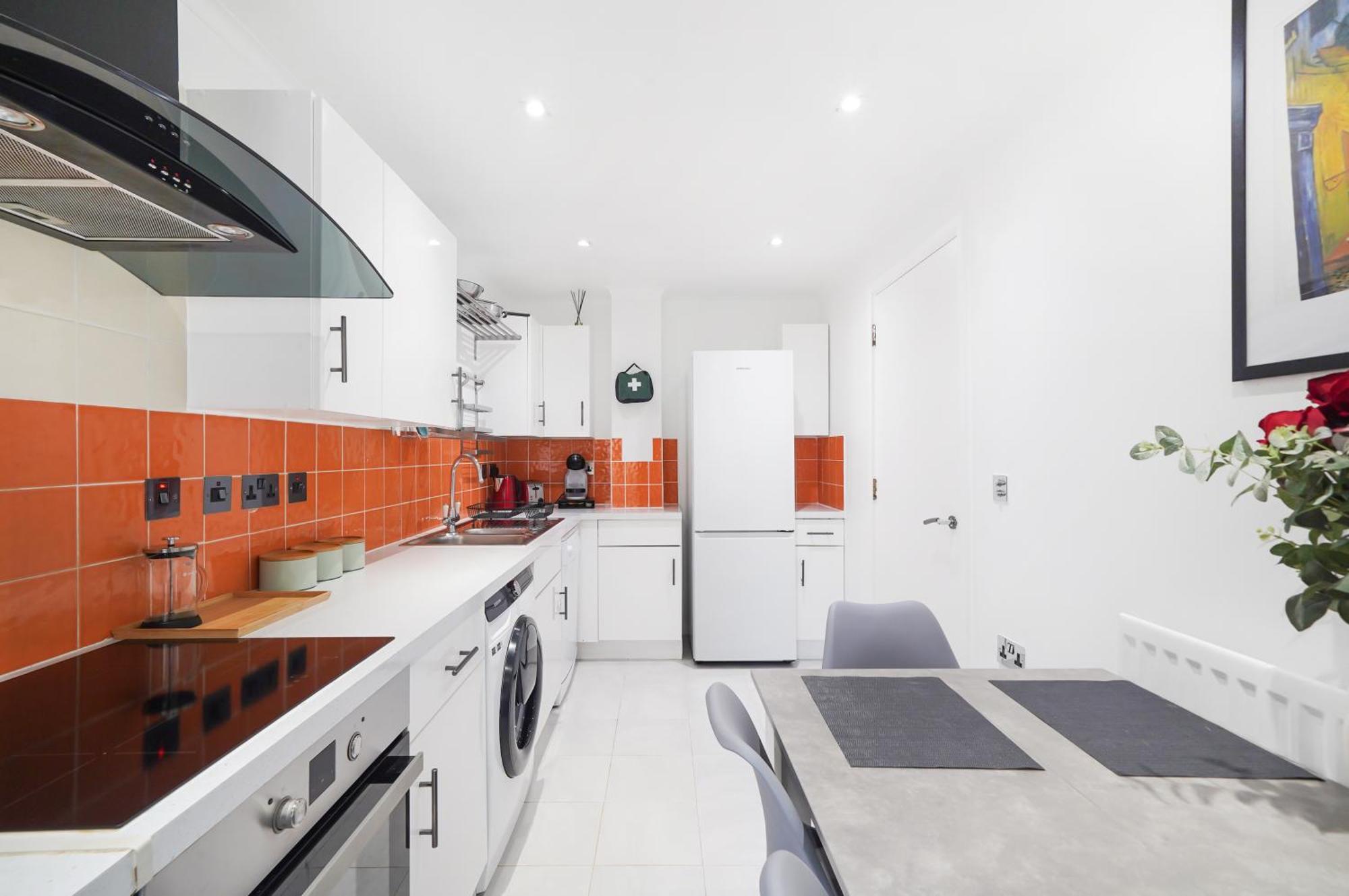A Beautiful Stylish 2 Bedroom Apartment -City Of Londyn Zewnętrze zdjęcie