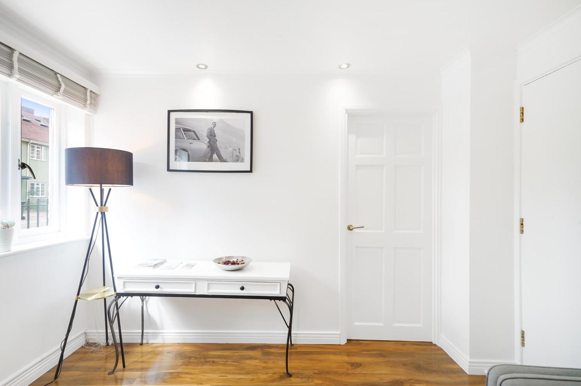 A Beautiful Stylish 2 Bedroom Apartment -City Of Londyn Zewnętrze zdjęcie