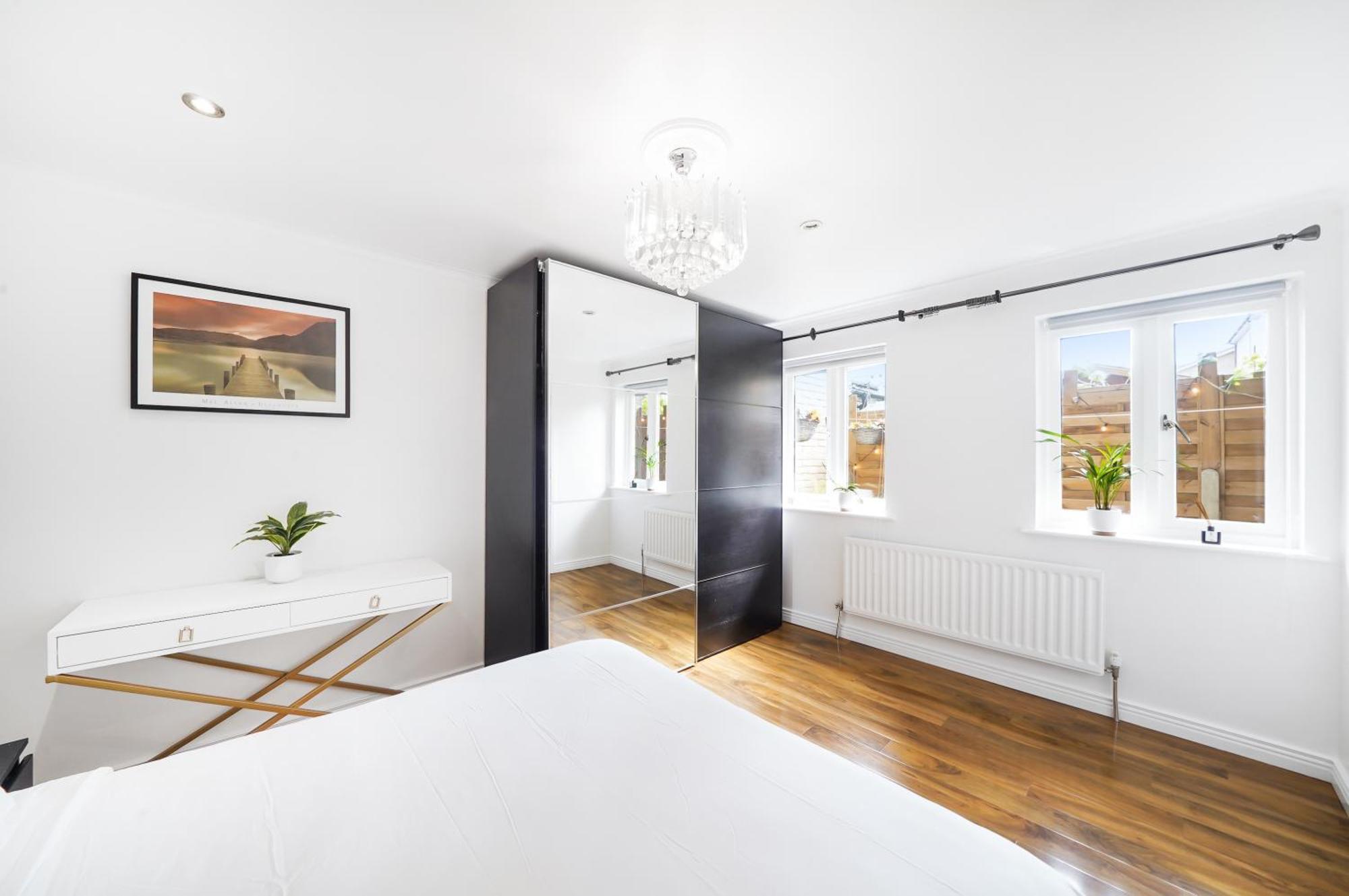 A Beautiful Stylish 2 Bedroom Apartment -City Of Londyn Zewnętrze zdjęcie