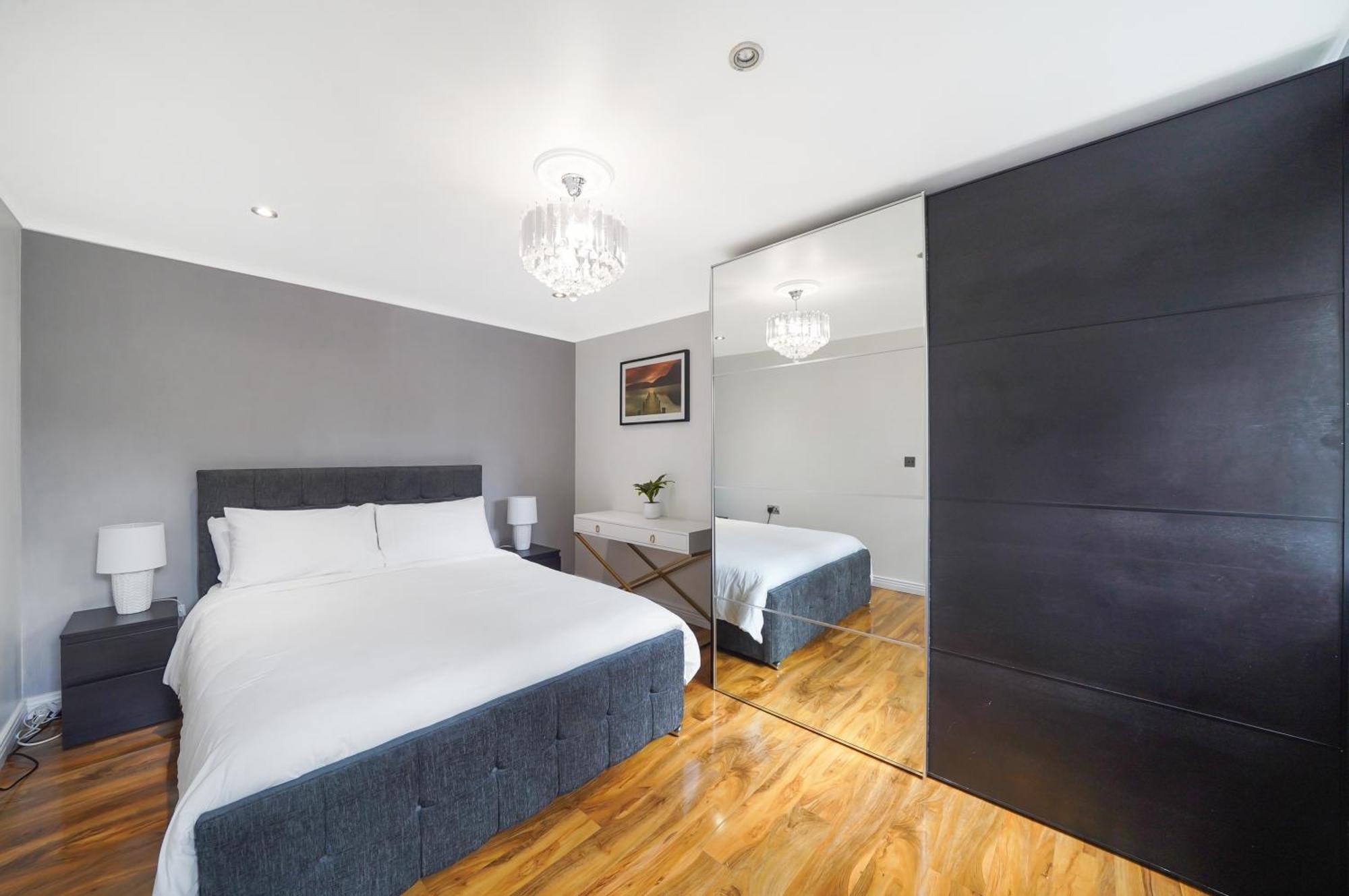 A Beautiful Stylish 2 Bedroom Apartment -City Of Londyn Zewnętrze zdjęcie