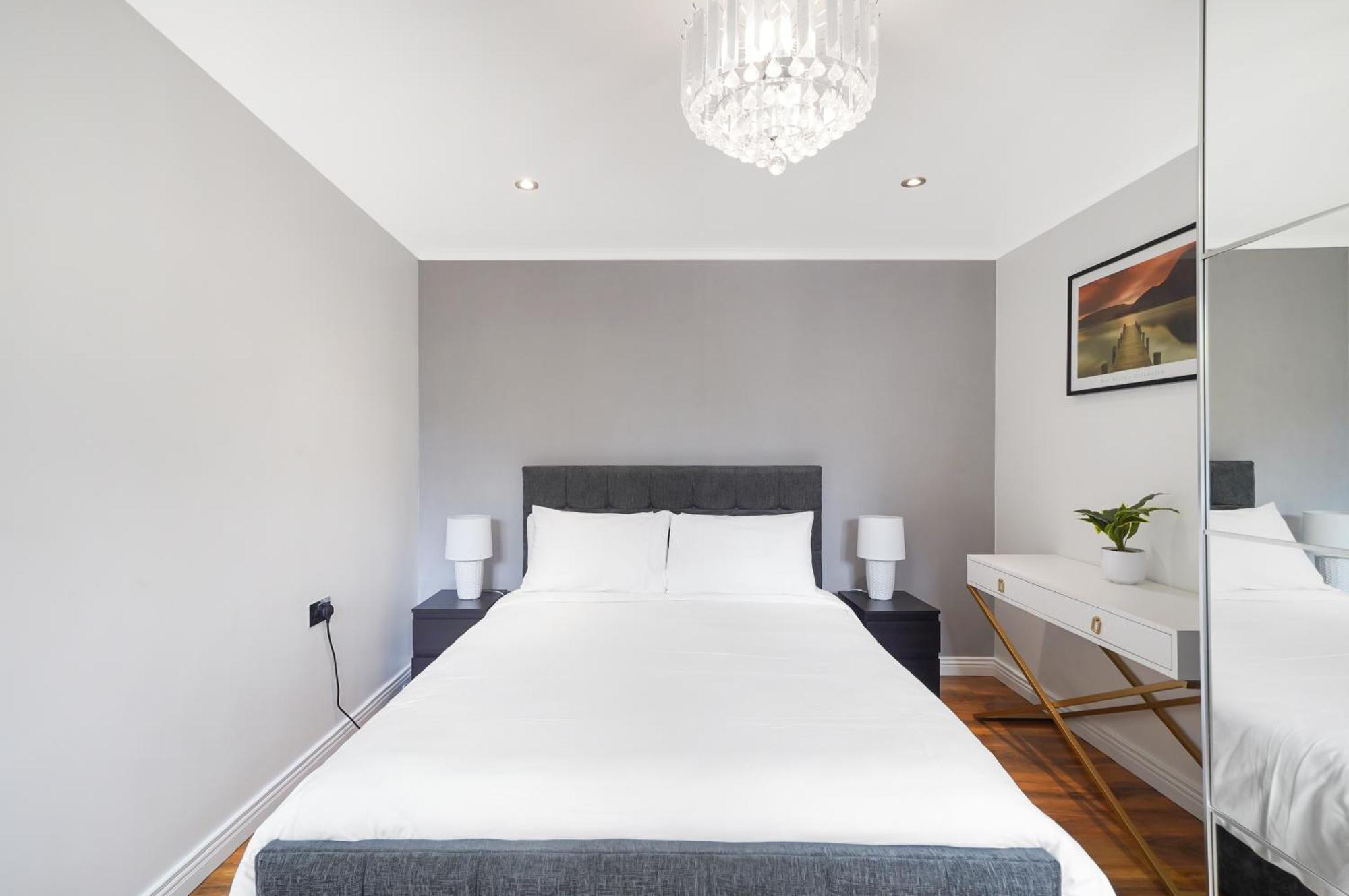 A Beautiful Stylish 2 Bedroom Apartment -City Of Londyn Zewnętrze zdjęcie